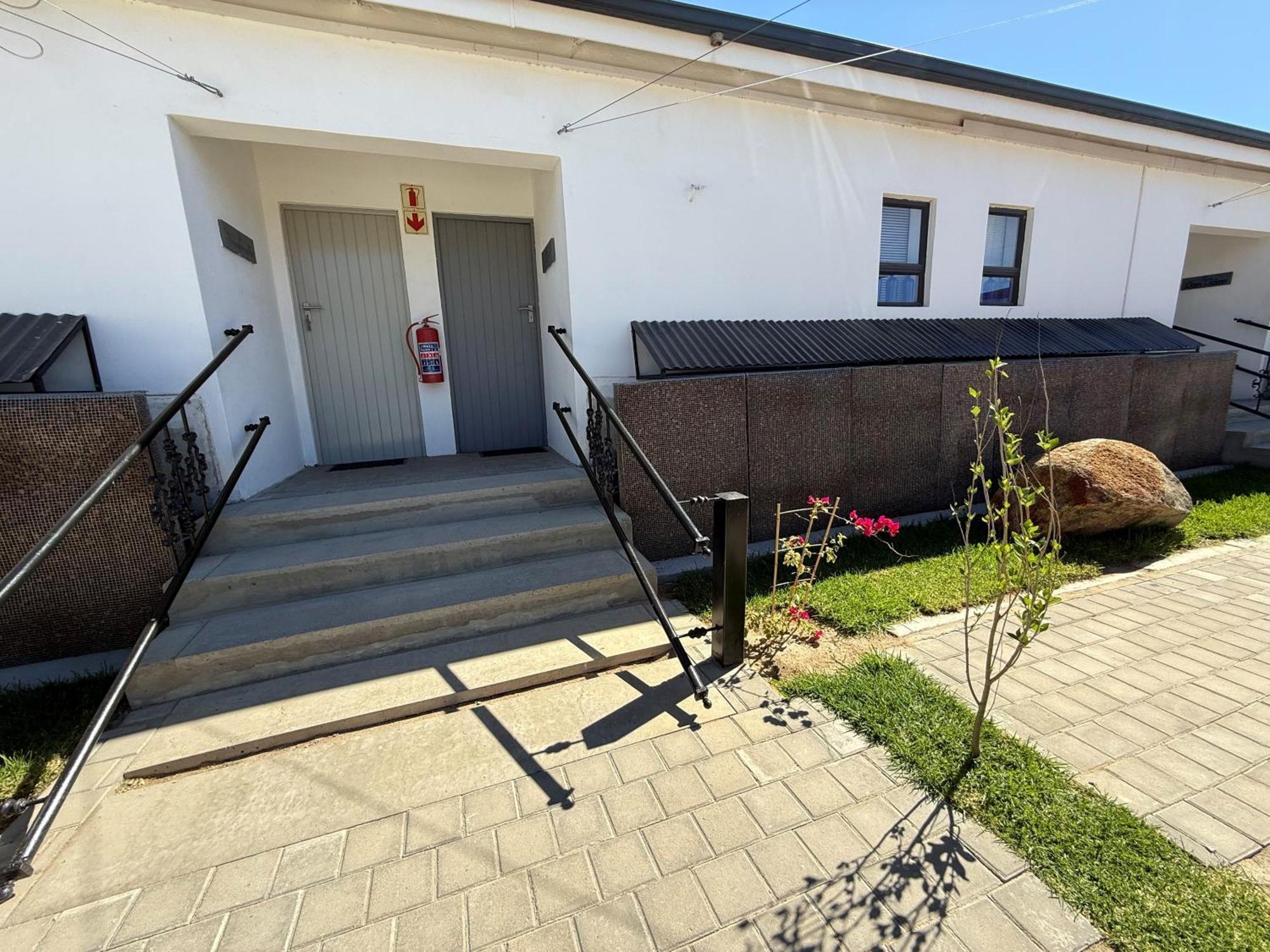 Middelplaas Paarl Guesthouse Exterior foto