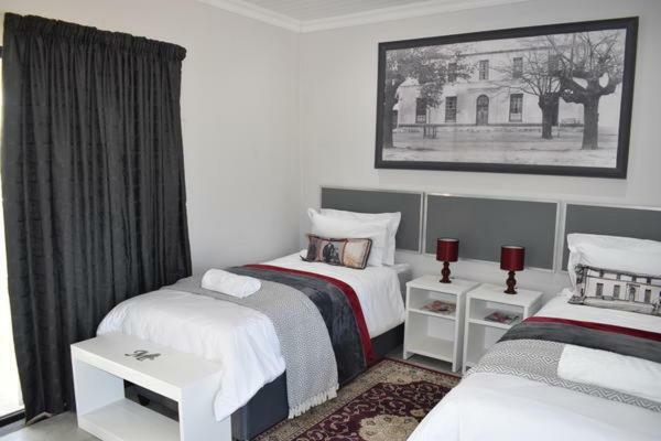 Middelplaas Paarl Guesthouse Exterior foto